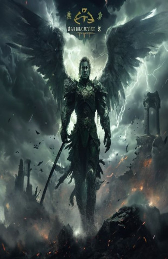 Dark Angels 40k Wallpaper