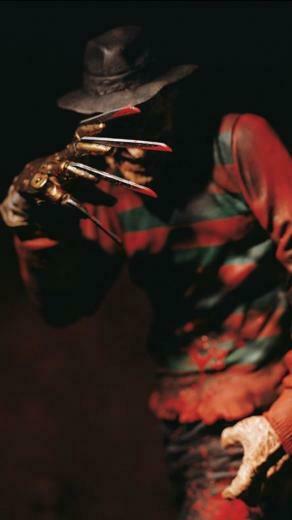 Freddy iPhone Wallpaper Krueger