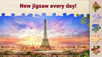 Magic Jigsaw Puzzles Classic Puzzle HD Game For Adults
