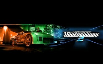 Nissan 350z Need For Speed Underground Games Wallpaper Art
