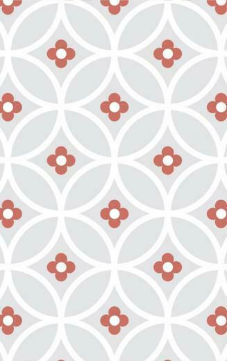 Layla Faye Daisy Chain Large Rose Flower Wallpaper Live Like The Boy