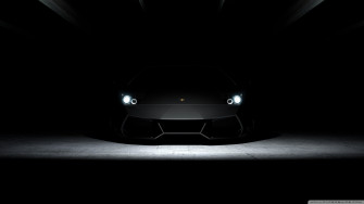 HD Dark Wallpaper