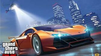 Grand Theft Auto V High Life Wallpaper