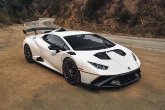 Lamborghini Huracan Sto Re Trims Specs Price New