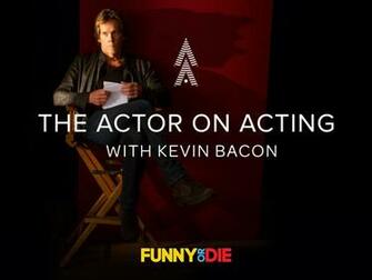 Amazon Watch The Actor On Acting With Kevin Bacon Prime Video