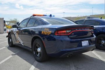 Wallpaper Nevada Highway Patrol Dodge Charger