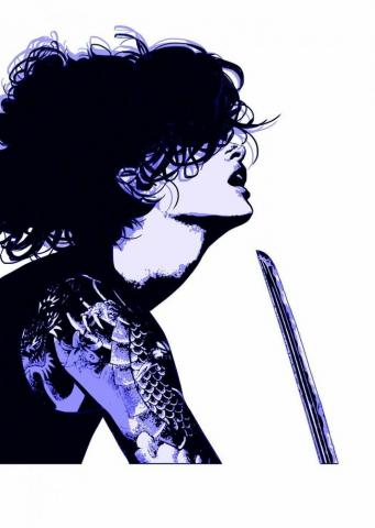 Saya Deadly Class By Antonio Fuso Indie Comic Image Comics