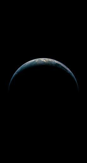 Ios Official Planet iPhone 5s Wallpaper