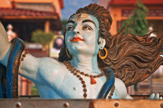 Lord Shiva 8k Wallpaper