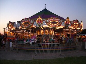 Merry Go Round By Turtledove Stock