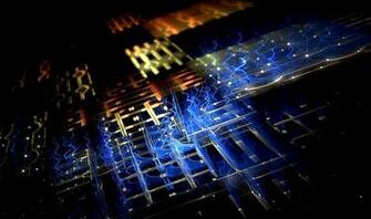 Processor Chip Computer Wallpaper Background