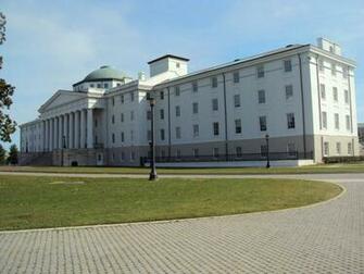 Portsmouth Naval Hospital Building By Yellowbronco