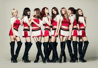 After School Kpop Pop Wallpaper