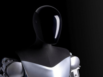Elon Musk Reveals Optimus Teslabot Prototype During Ai Day