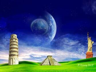 Dreamy Wonders World Wallpaper HD