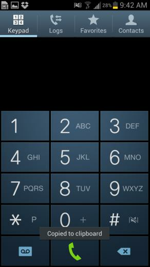Samsung Galaxy S4 Lock Screen Wallpaper Quick Launch Icons