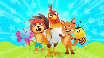 El Reino Infantil Wallpaper
