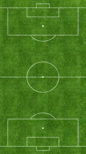 Football Field iPhone Wallpaper