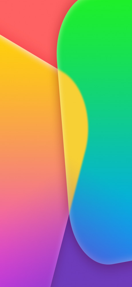 Original Apple Wallpaper Optimized For iPhone X