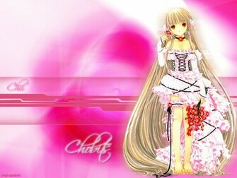 Kawaii Wallpaper Chobits Chii Egl White Anime And