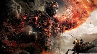 Wrath Of The Titans Wallpaper X Net