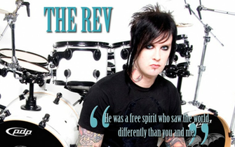 The Rev Wallpaper By Avrilfan12341