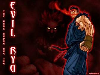 HD Wallpaper Evil Ryu