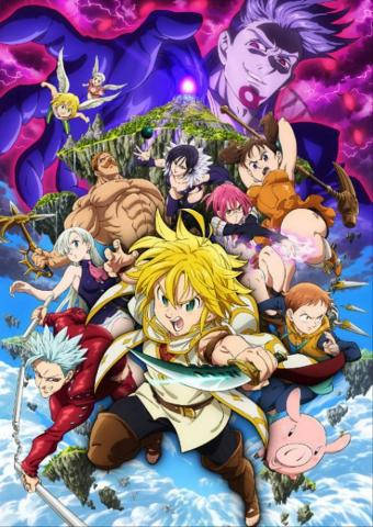 Seven Deadly Sins Wallpaper HD Book Your