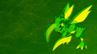 Scyther Wallpaper By Potassiumxthree