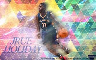 Jrue Holiday Wallpaper Basketball At