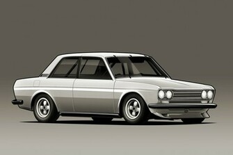 Datsun By Kazirules