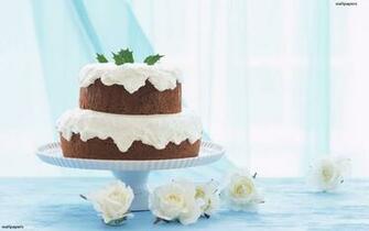 A Chocolate Cake HD Wallpaper
