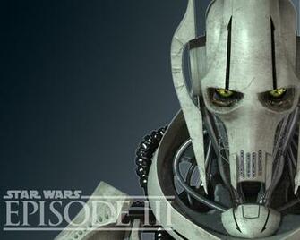 General Grievous Computer Wallpaper Desktop Background