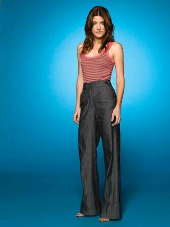 Jennifer Carpenter HD Desktop Wallpaper