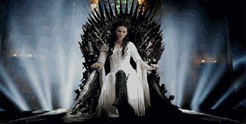 Iron Throne By White Coma