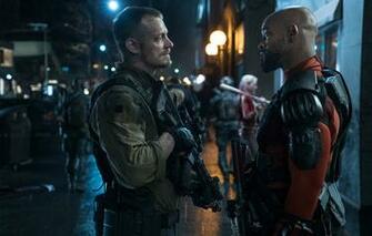 Suicide Squad Imagens Stills Rick Flag And