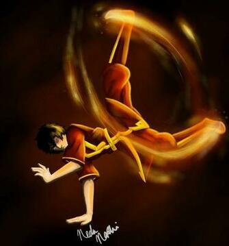 Prince Zuko Wallpaper
