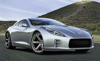Nissan 370z Wallpaper