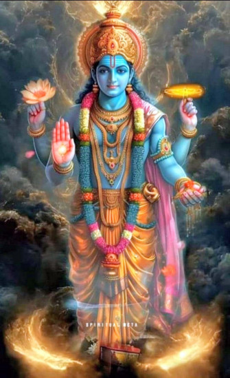 Lord Vishnu Wallpaper Artofit