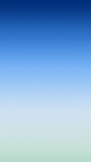 Blue Gradient Wallpaper iPhone