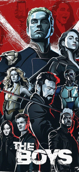 The Boys Wallpaper