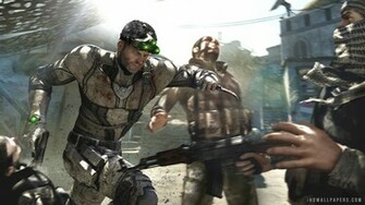 Tom Cys Splinter Cell Blacklist HD Wallpaper IHD