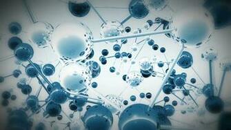 Complex Molecule Structure 3d Render Jpg