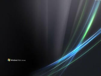 Per Visualizzare Lo Sfondo Di Windows Vista Ultimate In Dimensioni