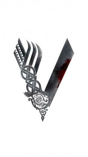 Vikings Logo 3wallpaper iPhone Parallax Les Wallpaper Du