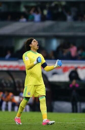 Best Ideas About Guillermo Ochoa Fifa