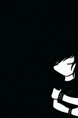 Emo Cartoon Wallpaper iPhone And Background Car