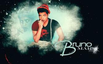 Bruno Mars HD Wallpaper