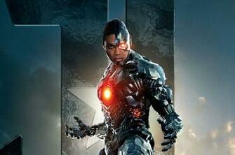 Cyborg Wallpaper Top Background