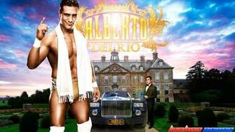All New Wallpaper Alberto Del Rio Wwe HD